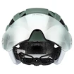 Fahrradhelm Uvex Finale Visor V Moss Green-Cloud M (S4109770400)
