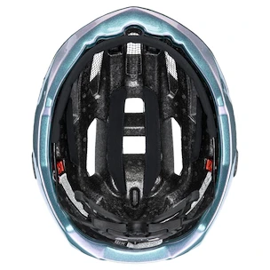 Fahrradhelm Uvex Gravel X Black-Flip Flop Matt (S4100441100) 52 - 57 cm