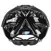 Fahrradhelm Uvex Gravel X Black Skyfall Matt (S4100440800)