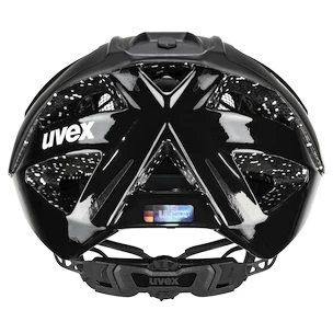 Fahrradhelm Uvex Gravel X Black Skyfall Matt (S4100440800) 52 - 57 cm