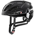 Fahrradhelm Uvex Gravel X Black Skyfall Matt (S4100440800) 52 - 57 cm