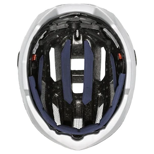 Fahrradhelm Uvex Gravel X Deep Space-Silver (S4100440500) 52 - 57 cm
