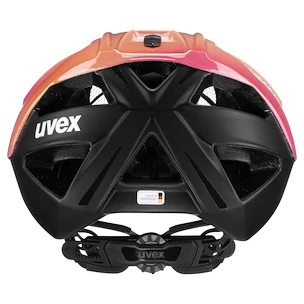 Fahrradhelm Uvex  Gravel X Juicy Peach 52 - 57 cm