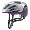 Fahrradhelm Uvex Gravel X Rhino-Plum (S4100440600)