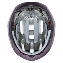 Fahrradhelm Uvex Gravel X Rhino-Plum (S4100440600)