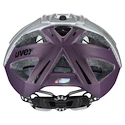 Fahrradhelm Uvex Gravel X Rhino-Plum (S4100440600)