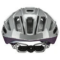 Fahrradhelm Uvex Gravel X Rhino-Plum (S4100440600)