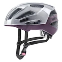 Fahrradhelm Uvex Gravel X Rhino-Plum (S4100440600)
