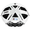 Fahrradhelm Uvex Gravel X White Matt (S4100441000)