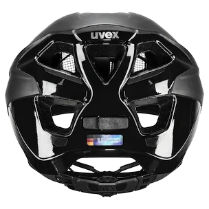 Fahrradhelm Uvex Gravel Y Black Matt (S4100640100) 52 - 57 cm