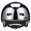 Fahrradhelm Uvex HLMT 5 Bike Pro Gunmetal Chrome (S4109880200)