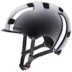 Fahrradhelm Uvex HLMT 5 Bike Pro Gunmetal Chrome (S4109880200)