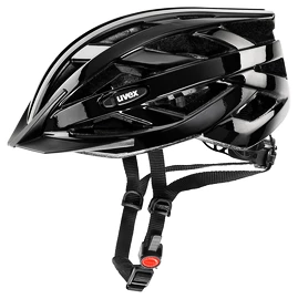 Fahrradhelm Uvex I-VO Black (S4104240200)