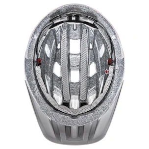 Fahrradhelm Uvex I-VO CC Grey-Rosé Mat (S4104233400) 56 - 60 cm