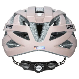 Fahrradhelm Uvex I-VO CC Grey-Rosé Mat (S4104233400) 56 - 60 cm