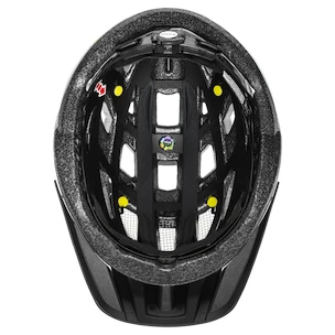 Fahrradhelm Uvex I-VO CC Mips Black-Cloud (S4106130700)