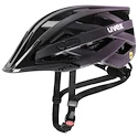 Fahrradhelm Uvex I-VO CC Mips Black-Plum (S4106130500) 56 - 60 cm