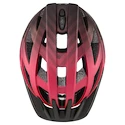 Fahrradhelm Uvex I-VO CC Red Black Mat (S4104233000)