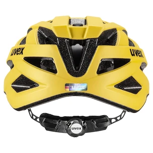 Fahrradhelm Uvex I-VO CC Sunbee (S4104233500) 52 - 57 cm