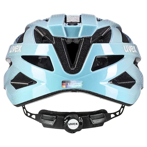 Fahrradhelm Uvex I-VO Deep Space-Aqua (S4104241400) 52 - 57 cm