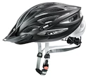 Fahrradhelm Uvex  Oversize Black Mat-Silver (S4101600600) 60 - 65 cm