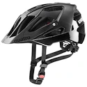 Fahrradhelm Uvex Quatro CC All Black (S4100260600) 52 - 57 cm