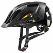 Fahrradhelm Uvex Quatro CC MIPS All Black