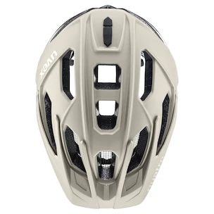 Fahrradhelm Uvex Quatro CC Oak Brown-Black (S4100260400)