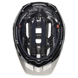 Fahrradhelm Uvex Quatro CC Oak Brown-Black (S4100260400)