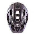 Fahrradhelm Uvex Quatro CC Plum-White Mat (S4100260100)