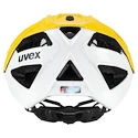 Fahrradhelm Uvex Quatro CC Sunbee-White (S4100260500)