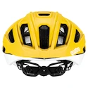 Fahrradhelm Uvex Quatro CC Sunbee-White (S4100260500)