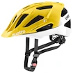 Fahrradhelm Uvex Quatro CC Sunbee-White (S4100260500) 52 - 57 cm