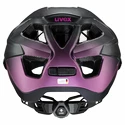 Fahrradhelm Uvex Quatro Integrale black
