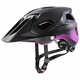 Fahrradhelm Uvex Quatro Integrale black