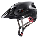 Fahrradhelm Uvex Quatro Integrale Black Mat (S4109700100) 57 - 61 cm
