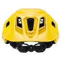 Fahrradhelm Uvex Quatro Integrale Sunbee-Black (S4109701200)