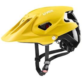 Fahrradhelm Uvex Quatro Integrale Sunbee-Black (S4109701200)