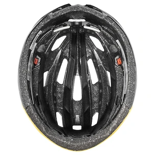 Fahrradhelm Uvex Race 7 Sunbee - Black (S4109680700)