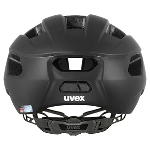 Fahrradhelm Uvex Rise CC All Black (S4100900500)