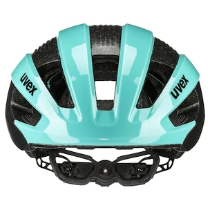 Fahrradhelm Uvex Rise CC Aqua-Black M (S4100900200)
