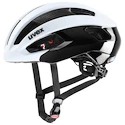 Fahrradhelm Uvex Rise CC Cloud-Black (S4100900700) 52 - 56 cm