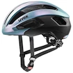 Fahrradhelm Uvex Rise CC Flip Flop-Black Matt (S4100900900)
