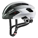 Fahrradhelm Uvex Rise CC Tocsen Irish Green-Silver M (S4100910200) 52 - 56 cm
