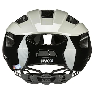 Fahrradhelm Uvex Rise Sand-Black (S4100550300)