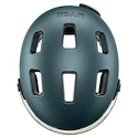 Fahrradhelm Uvex Rush Visor Deep Turquoise Mat (S4100280400)