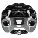 Fahrradhelm Uvex True Black/Grey