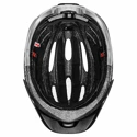 Fahrradhelm Uvex True Black/Grey