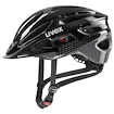 Fahrradhelm Uvex True Black/Grey 52 - 56 cm