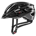 Fahrradhelm Uvex True Black/Grey 52 - 56 cm